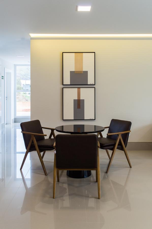 Bravo Hotel João Neiva Buitenkant foto