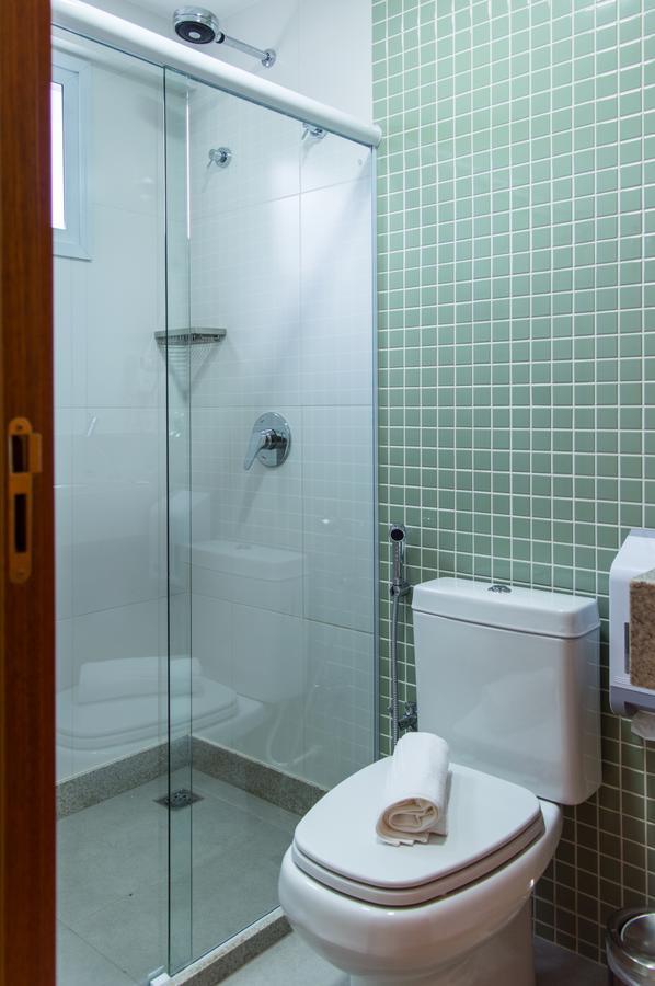 Bravo Hotel João Neiva Buitenkant foto