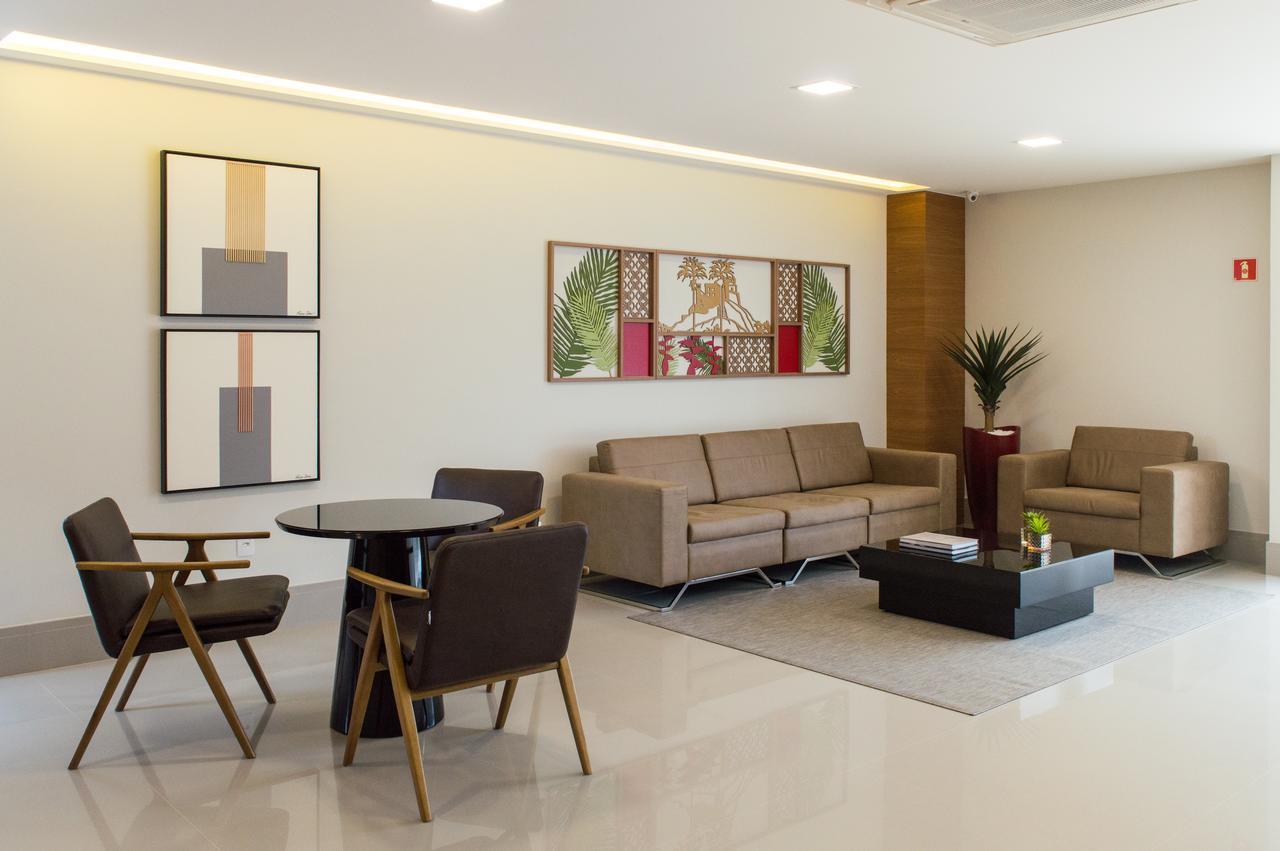 Bravo Hotel João Neiva Buitenkant foto